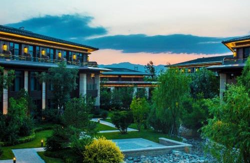 Jinfeng Developing Area Hotel | Primus Hotel Yinchuan