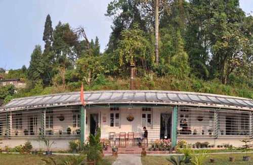 Turuk Resort | Private room ∙ 4 guests