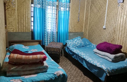 Geyzing Resort | Private room ∙ 2 guests