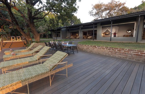 Eastern Province Cabin | Private Safari House, 5 minutes from South Luangwa National Park