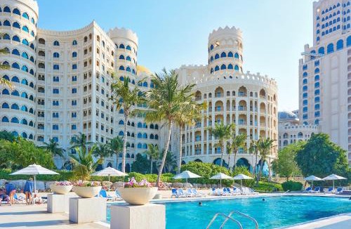 Al Hamra Village Apartment | Private Suites Al Hamra Palace at golf & sea resort