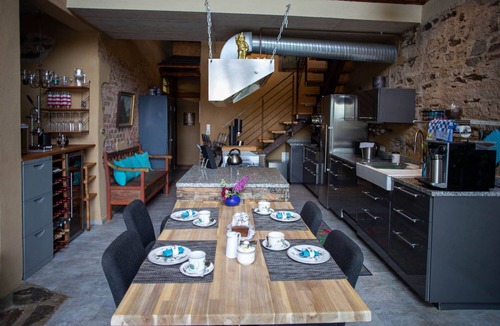 Gappenach House | Private wellness vacation home with whirlpool, sauna and 70 included services