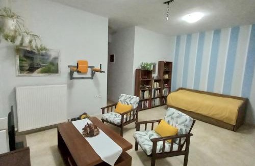 Serres Apartment | PUZZLE SWEET HOME