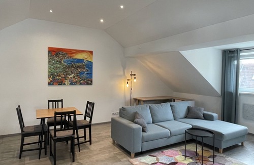 Feucht Apartment | Quiet accommodation with best location for trips to Nuremberg and surroundings