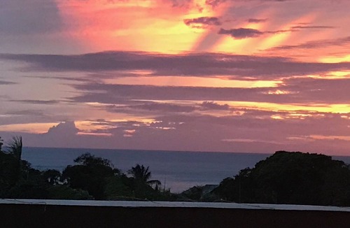 West End Condo | Quiet, tranquil condo with gorgeous ocean views and sunsets