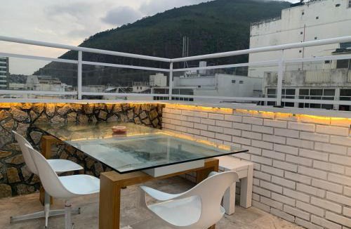 Copacabana Apartment | Real Apartments 207 - Cobertura com jacuzzi Copacabana