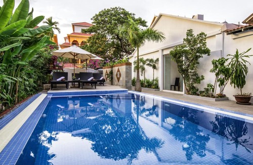Taphul Village Area Villa | Reasey Boutique Villa