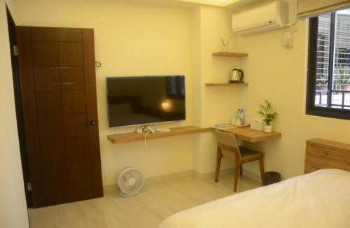 Chaozhou House | Rebecca Hostel