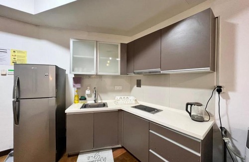 Chow Kit Apartment | Regalia suites by kl stay