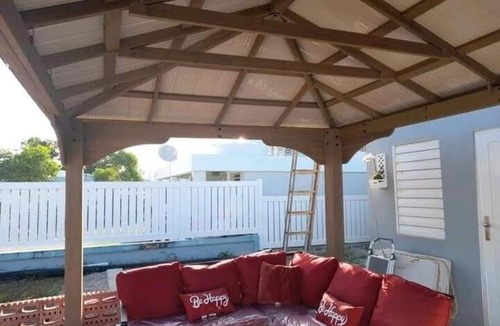 Candelero Abajo House | Relax Suite Humacao Room in the family house