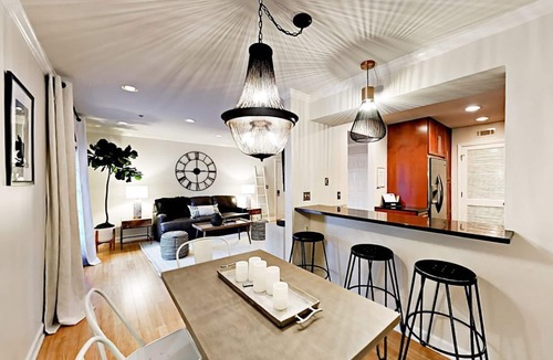 Rutledge Hill Condo | REMODELED & SUPER STYLISH 1BR - DOWNTOWN NASHVILLE