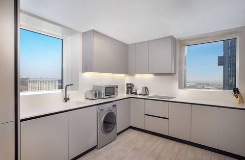 DIFC Hotel | Residence Inn by Marriott Sheikh Zayed Road