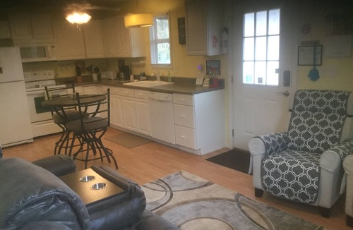 Pipestem Cabin | Rock Ridge Rentals