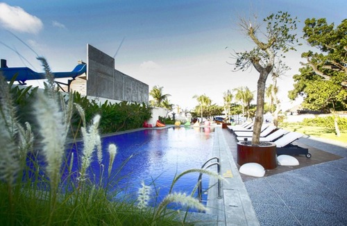 Kuta Selatan Villa | Romantic Beach Front Villa, Tanjung Benoa