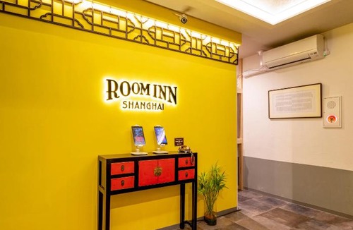 Chinatown Hotel | Room Inn Shanghai 横浜中華街 Room1-AB