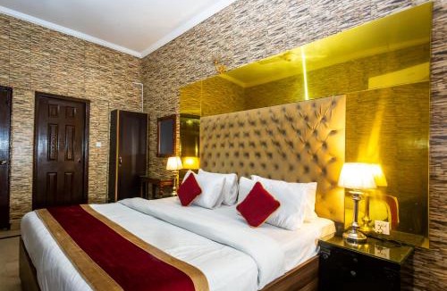 Garden Town Hotel | Rose Palace Hotel, Garden Town