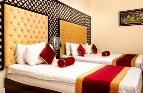 Garden Town Hotel | Rose Palace Hotel, Garden Town