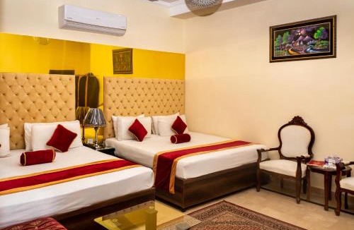 Garden Town Hotel | Rose Palace Hotel, Garden Town