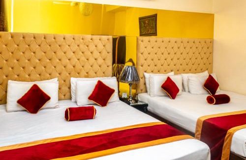 Garden Town Hotel | Rose Palace Hotel, Garden Town