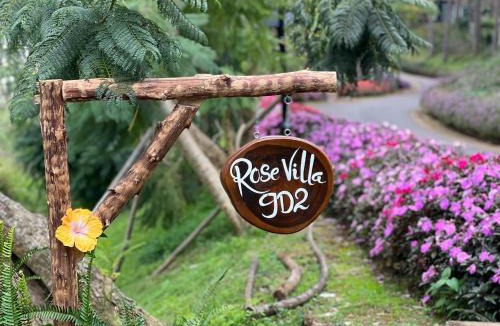 Da Lat Apartment | Rose Villa Lan Anh 9d2 Đà Lạt