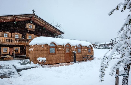 Going am Wilden Kaiser Apartment | Sabindls Kaiser Platzl