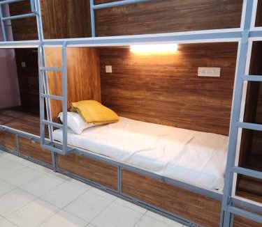 Sector 11 Hostel | SAHIL AC DORMITORY