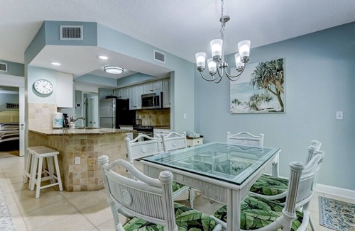 American Beach Condo | Sailmaker 301 - 300 Steps From Beach * Gated Community * Poolside Oasis