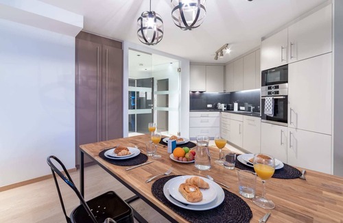 Quartier du Centre - Centrumwijk Apartment | Saint Jean - Anvers IV