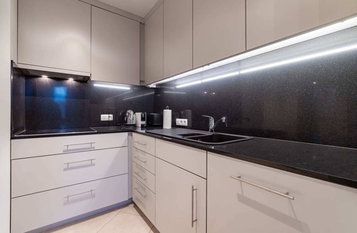 Quartier du Centre - Centrumwijk Apartment | Saint Jean - Anvers IV