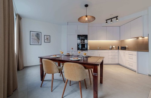 Quartier du Centre - Centrumwijk Apartment | Saint Jean - Brugge III
