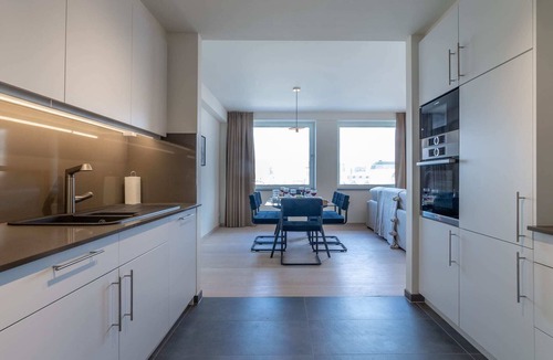 Quartier du Centre - Centrumwijk Apartment | Saint Jean - Namur I
