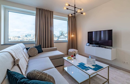 Quartier du Centre - Centrumwijk Apartment | Saint Jean - Namur I