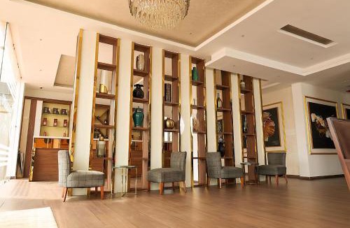 Osu Klottey Hotel | San Marino Hotel