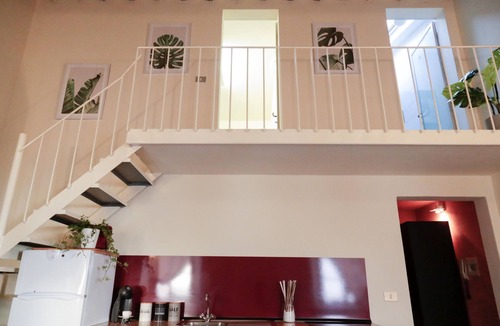 Pisa City Centre Apartment | santamarta35: characteristic apartment in a great location
