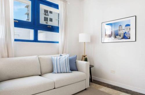 Ocean Park Villa | Santorini Villa 9Bd/9B+Pool Beach House @OceanPark