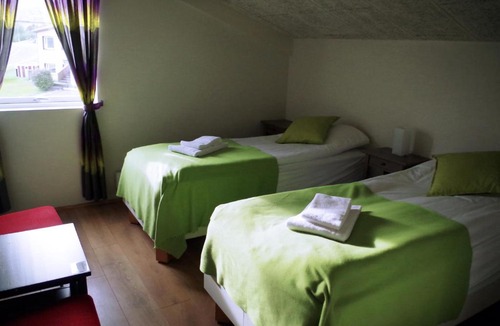 Stoovarfjorour House | SAXA Guesthouse