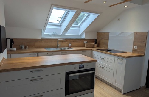 Schweigen-Rechtenbach Apartment | Schweigen-Rechtenbach - modern vacation apartment "Martina" ideal for four people