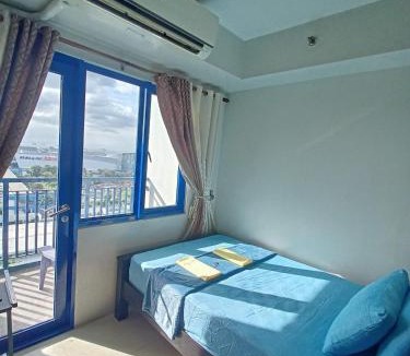 Barangay 76 Apartment | Sea Residences Mall of Asia Viann