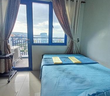 Barangay 76 Apartment | Sea Residences Mall of Asia Viann
