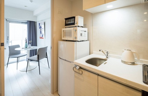 Chuo Apartment | Section L Ginza East