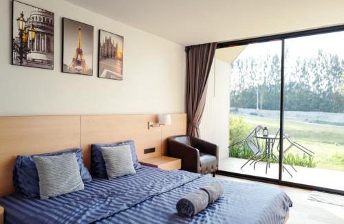 Sirindhorn Resort | Sek Sky Villa&Cafe