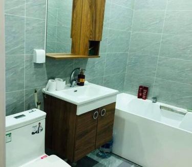 Sansar Apartment | Selbe Apartment "USA Embassy proximity"