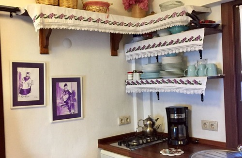 Selimiye House | Selimiye Houses, Panoramic House, sleeps 2, Phantastic View, free Breakfast