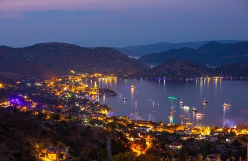 Selimiye Hotel | Selimiye Lime Garden