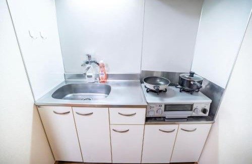 Takanawa Apartment | Sengakuji 602, 40 square meters house Direct train from the airport