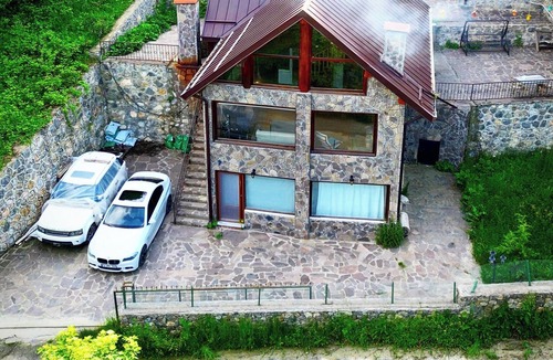 Akcaalan Villa | Serene 3-bedroom villa in Akçaalan with stunning views