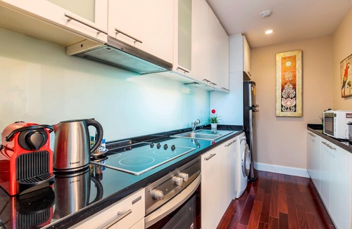 Yan Nawa Apartment | Serviced 2 Bed PANORAMIC SKY VILLAS with View, Pool and BTS