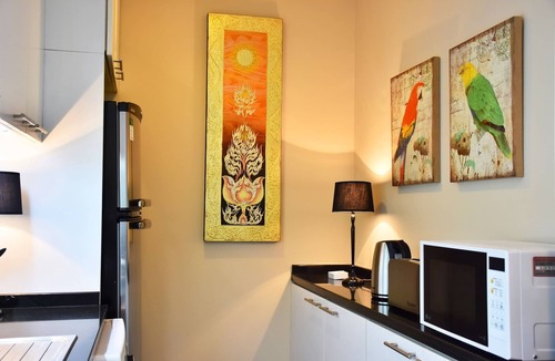 Yan Nawa Apartment | Serviced 2 Bed PANORAMIC SKY VILLAS with View, Pool and BTS