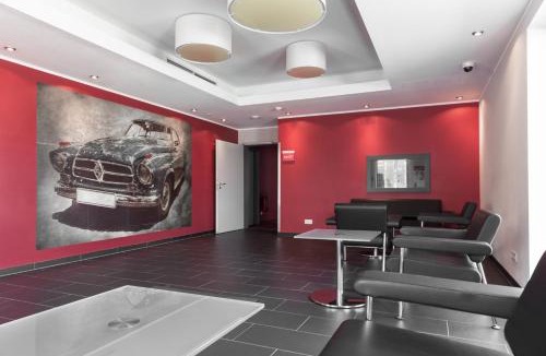 Schwarzenbruck Hotel | Serways Hotel Feucht Ost