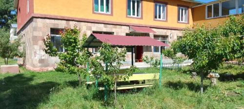 Sevan Hotel | Sevan Backstage Garden